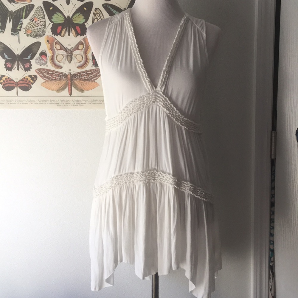 Free People Sleeveless Tunic/Dress